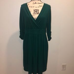 Torrid Green Dress